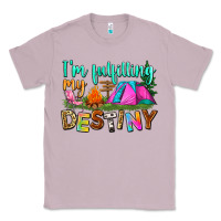 Lilac i'm fulfilling my destiny Classic Tee - Zillion Design Studio