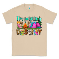 Mushroom i'm fulfilling my destiny Classic Tee - Zillion Design Studio