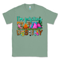 Sage i'm fulfilling my destiny Classic Tee - Zillion Design Studio