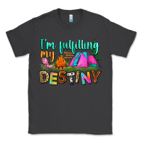 Smoke i'm fulfilling my destiny Classic Tee - Zillion Design Studio