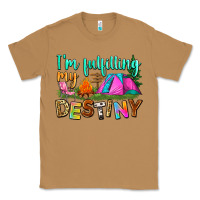 Toasted Coconut i'm fulfilling my destiny Classic Tee - Zillion Design Studio