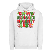 Pigment Lunar Rock on my husband's naughty list Urban Hoodie - MaliasSmallBusiness