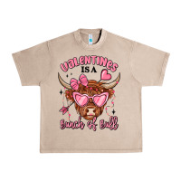 French Oak valentines is a bunch of bull Urban Heavy Tee - MaliasSmallBusiness
