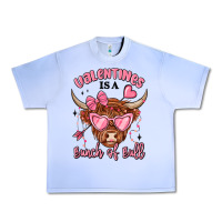 Grape Ice valentines is a bunch of bull Urban Heavy Tee - MaliasSmallBusiness