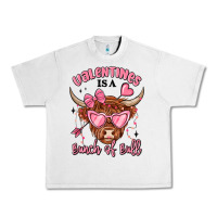 Lunar Rock valentines is a bunch of bull Urban Heavy Tee - MaliasSmallBusiness