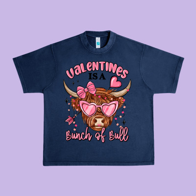 Urban Heavy Tee valentines is a bunch of bull