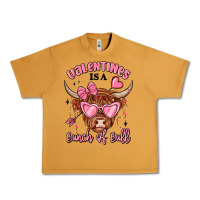 Peanut Butter valentines is a bunch of bull Urban Heavy Tee - MaliasSmallBusiness