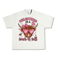 Pistachio valentines is a bunch of bull Urban Heavy Tee - MaliasSmallBusiness