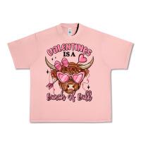 Salmon valentines is a bunch of bull Urban Heavy Tee - MaliasSmallBusiness