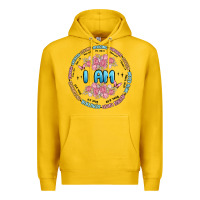 Lemon i am inspiration Premium Hoodie - MaliasSmallBusiness