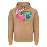 Vintage Camel hearts Vintage Hoodie - AdoDesignShop