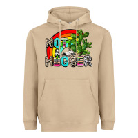 Mushroom not a hugger Heavyweight Hoodie - AdoDesignShop