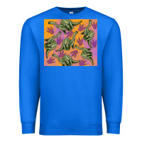 True Royal dinosaur brontosaurus Premium Sweatshirt - Artiststas
