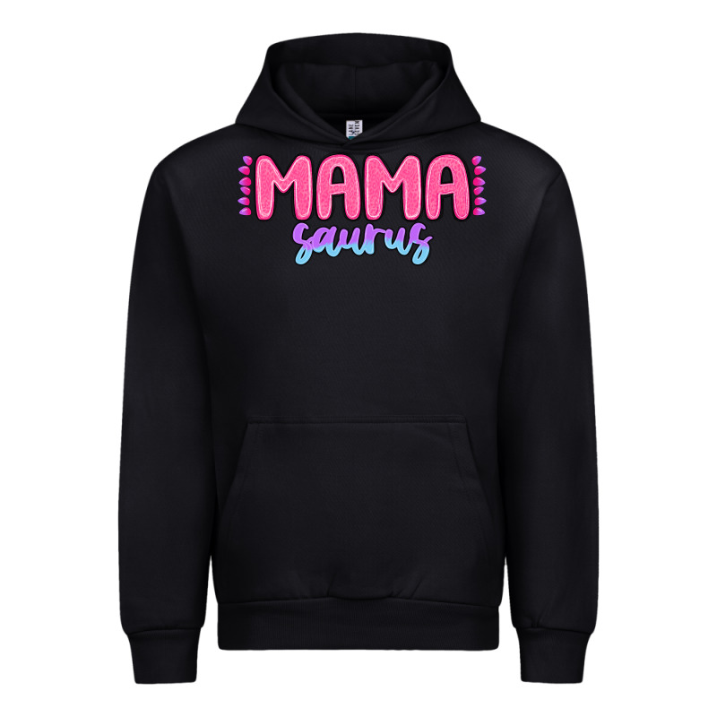 Mama Saurus Urban Hoodie by MaliasSmallBusiness | Teevron