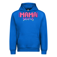 Cobalt mama saurus Urban Hoodie - MaliasSmallBusiness