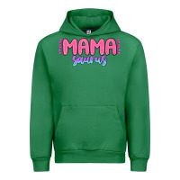 Emerald mama saurus Urban Hoodie - MaliasSmallBusiness