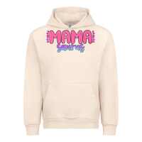 Sandshell mama saurus Urban Hoodie - MaliasSmallBusiness