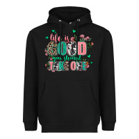 Black life is good you should take one Heavyweight Hoodie - AdoDesignShop