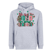 Heather Grey life is good you should take one Heavyweight Hoodie - AdoDesignShop