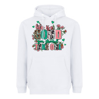 White life is good you should take one Heavyweight Hoodie - AdoDesignShop