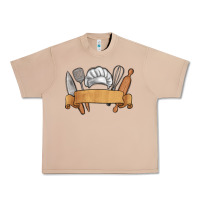 Burro customized chef tools Urban Heavy Tee - MaliasSmallBusiness