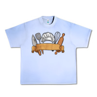 Grape Ice customized chef tools Urban Heavy Tee - MaliasSmallBusiness