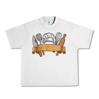 Lunar Rock customized chef tools Urban Heavy Tee - MaliasSmallBusiness