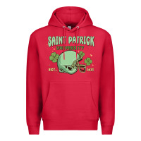Cardinal saint patrick university Premium Hoodie - MaliasSmallBusiness