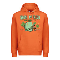 Carrot saint patrick university Premium Hoodie - MaliasSmallBusiness