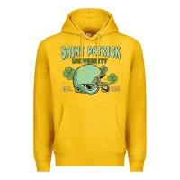 Lemon saint patrick university Premium Hoodie - MaliasSmallBusiness