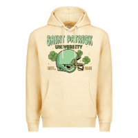 Pina Colada saint patrick university Premium Hoodie - MaliasSmallBusiness