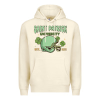 Sandshell saint patrick university Premium Hoodie - MaliasSmallBusiness