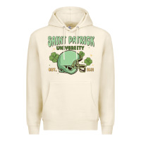 Tofu saint patrick university Premium Hoodie - MaliasSmallBusiness