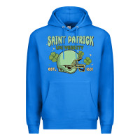 True Royal saint patrick university Premium Hoodie - MaliasSmallBusiness
