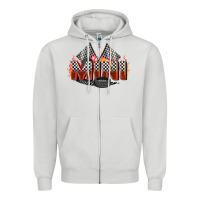 Dove Grey race mini Zipper Hoodie - Zillion Design Studio