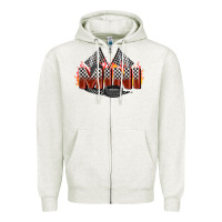 Oatmeal Heather race mini Zipper Hoodie - Zillion Design Studio