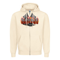 Sandshell race mini Zipper Hoodie - Zillion Design Studio