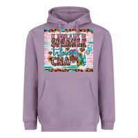 Lavender it takes a lot of sparkle to be a cna Heavyweight Hoodie - JahusDesignShop