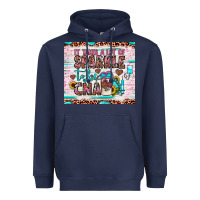 Navy it takes a lot of sparkle to be a cna Heavyweight Hoodie - JahusDesignShop