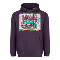 Plum it takes a lot of sparkle to be a cna Heavyweight Hoodie - JahusDesignShop