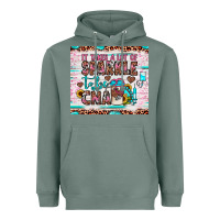 Sage it takes a lot of sparkle to be a cna Heavyweight Hoodie - JahusDesignShop