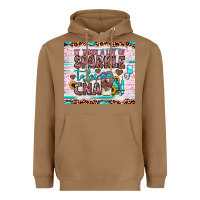 Toasted Coconut it takes a lot of sparkle to be a cna Heavyweight Hoodie - JahusDesignShop