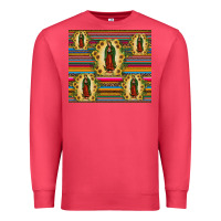 Cardinal our lady of guadalupe tumbler Premium Sweatshirt - JahusDesignShop