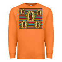 Carrot our lady of guadalupe tumbler Premium Sweatshirt - JahusDesignShop