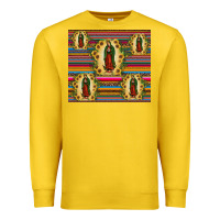 Lemon our lady of guadalupe tumbler Premium Sweatshirt - JahusDesignShop