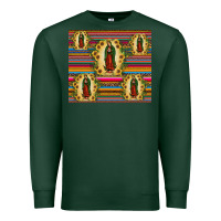 Sports Green our lady of guadalupe tumbler Premium Sweatshirt - JahusDesignShop