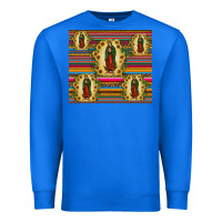 True Royal our lady of guadalupe tumbler Premium Sweatshirt - JahusDesignShop