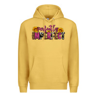 Antique Gold perfectly imperfect Premium Hoodie - AdoDesignShop