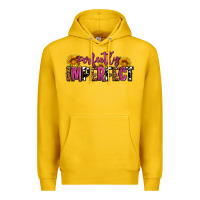 Lemon perfectly imperfect Premium Hoodie - AdoDesignShop