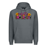Rock perfectly imperfect Premium Hoodie - AdoDesignShop